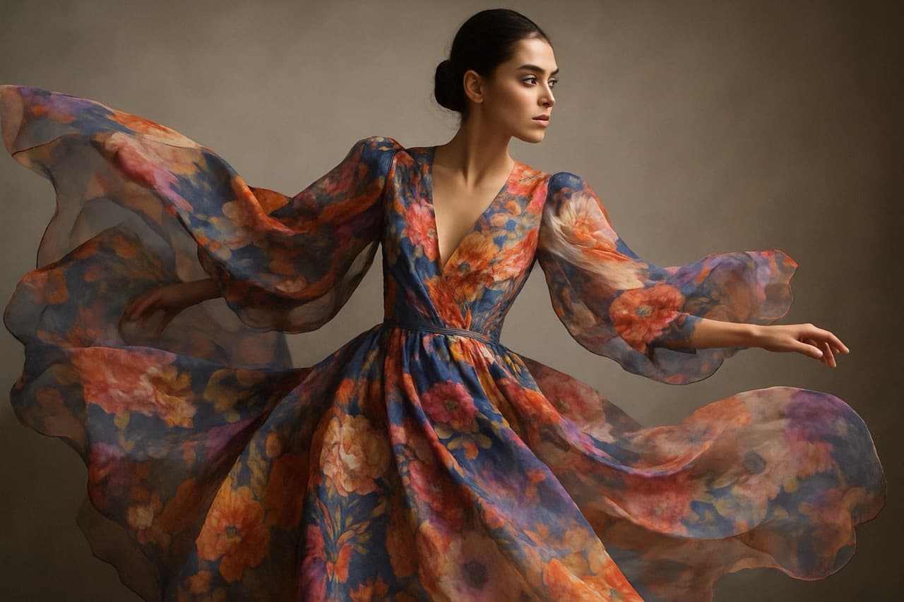 Fabriks & Fashion - Bespoke Fashion Design