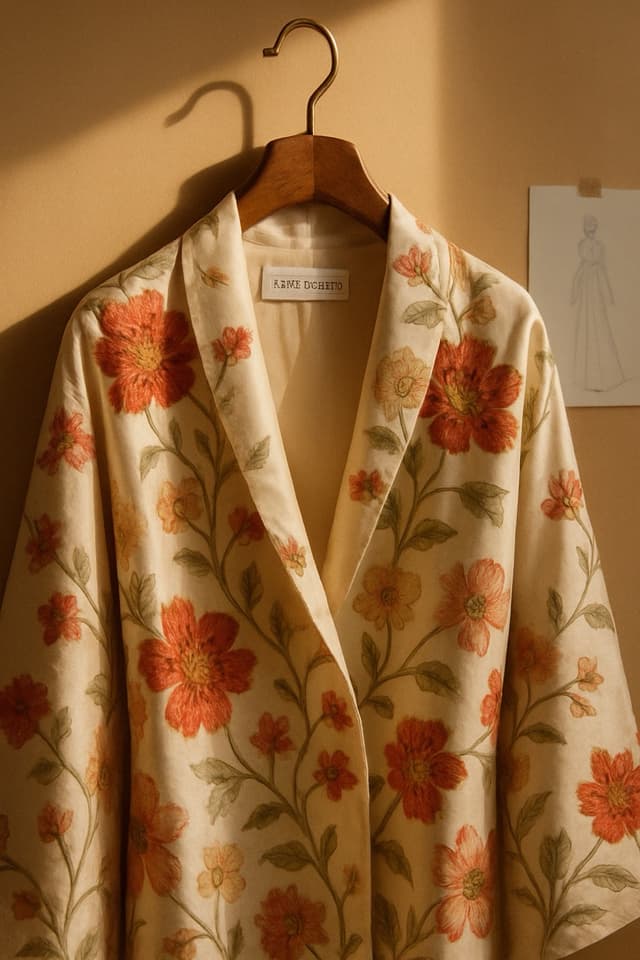 Fabriks & Fashion - Bespoke Fashion Design